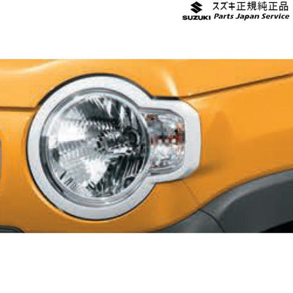 MR52S 系ハスラー 27 ヘッドランプリム ABVJ 99119-59S00-26U HUSTLER SUZUKI