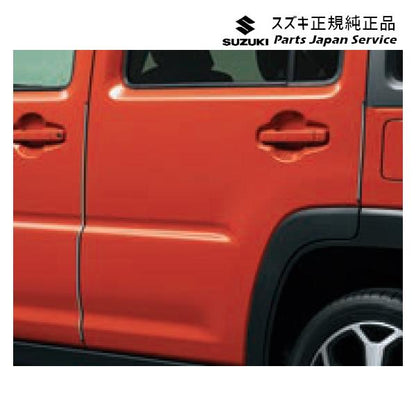 MR52S 系ハスラー 135 ドアエッジモール ABTR 99125-59S00 HUSTLER SUZUKI