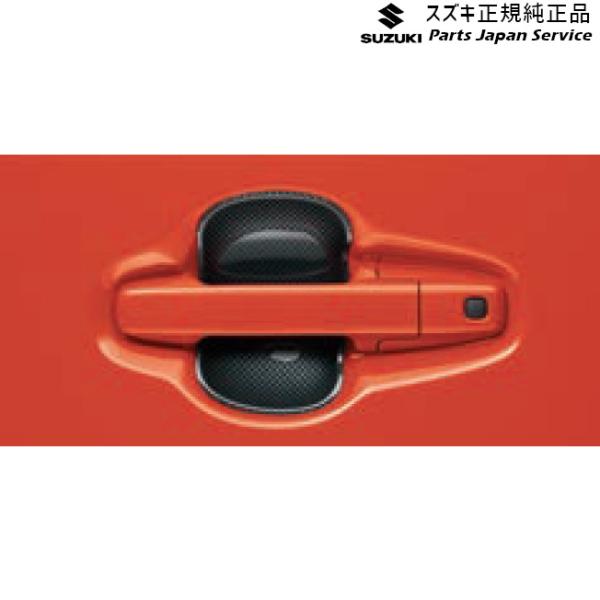 MR52S 系ハスラー 39 ドアハンドルエスカッション ABUM 99126-59S00 HUSTLER SUZUKI