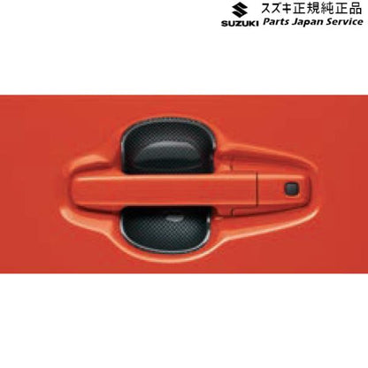 MR52S 系ハスラー 39 ドアハンドルエスカッション ABUM 99126-59S00 HUSTLER SUZUKI