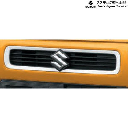MR52S 系ハスラー 28 フロントグリルガーニッシュ ABVM 9912A-59S00-26U HUSTLER SUZUKI