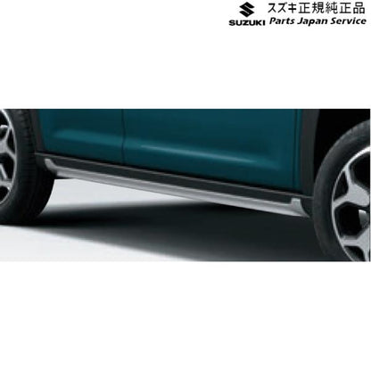 MR52S 系ハスラー 25 サイドアンダーガーニッシュABUL 9912D-59S00 HUSTLER SUZUKI