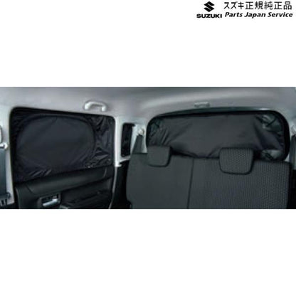 MR52S 系ハスラー 95 リヤプライバシーシェード(メッシュ付) BAUQ 9914D-59S10 HUSTLER SUZUKI