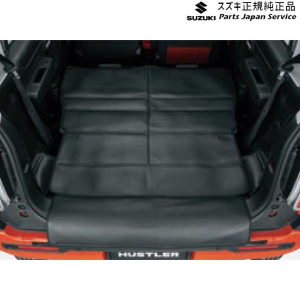 MR52S 系ハスラー 109 ラゲッジマット(フルカバータイプ)BAU8 99150-59S10 HUSTLER SUZUKI