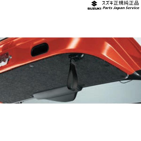 MR52S 系ハスラー 113 バックドアインナーハンドル BAVY 99154-59S00 HUSTLER SUZUKI