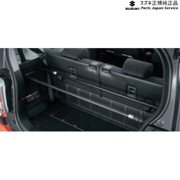 MR52S 系ハスラー 96 ラゲッジバー BAUN 99155-59S00 HUSTLER SUZUKI