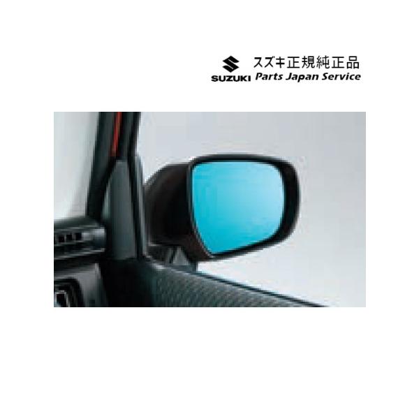 MR52S 系ハスラー 152 ハイドロフィリックドアミラー ABVK 99172-59S00 HUSTLER SUZUKI
