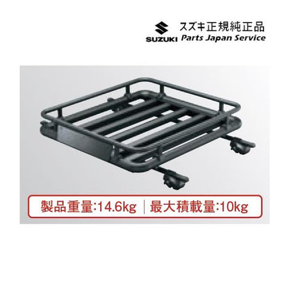 【特大便】MR52S 系ハスラー 115 カーゴラックアタッチメント ABZQ 99177-59S00 HUSTLER SUZUKI