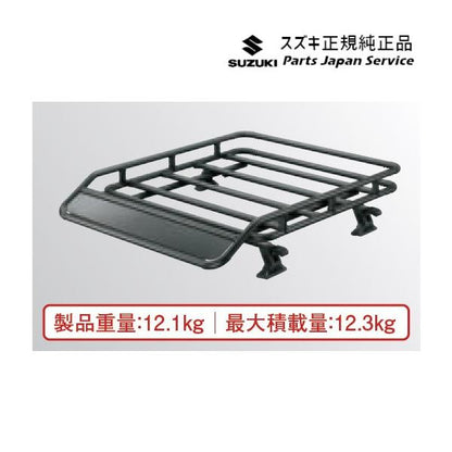MR52S 系ハスラー 120 カーゴラックアタッチメント ABQD 99177-65P00 HUSTLER SUZUKI