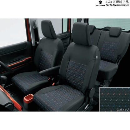 MR52S 系ハスラー 70 シートカバー BAUZ 99180-59S10 HUSTLER SUZUKI