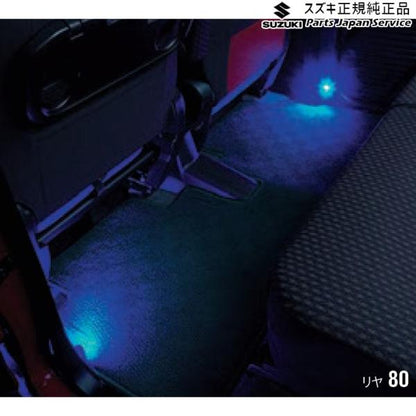 MR52S 系ハスラー 80 フロアイルミネーション DA8V 99213-59S10 HUSTLER SUZUKI