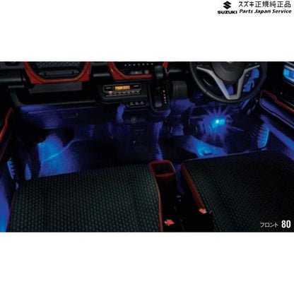 MR52S 系ハスラー 80 フロアイルミネーション DA8V 99213-59S10 HUSTLER SUZUKI