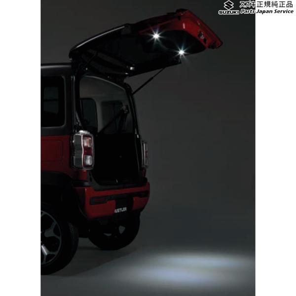 MR52S 系ハスラー 83 バックドアルームランプ DA93 9921C-59S00 HUSTLER SUZUKI