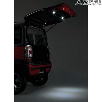 MR52S 系ハスラー 83 バックドアルームランプ DA93 9921C-59S00 HUSTLER SUZUKI