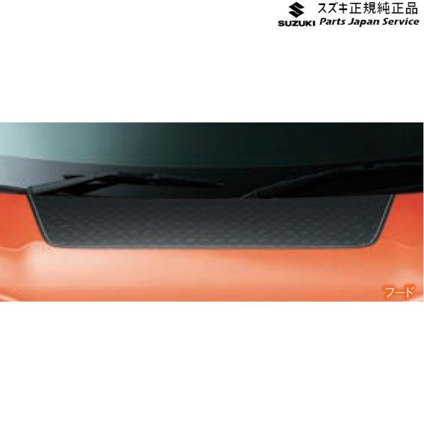 MR52S 系ハスラー 01 フロントデカール ABTB 99230-59S00 HUSTLER SUZUKI