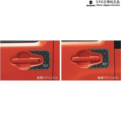 MR52S 系ハスラー 03 サイドデカール ABTC 99230-59S10 HUSTLER SUZUKI
