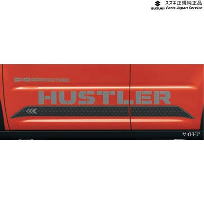 MR52S 系ハスラー 03 サイドデカール ABTC 99230-59S10 HUSTLER SUZUKI