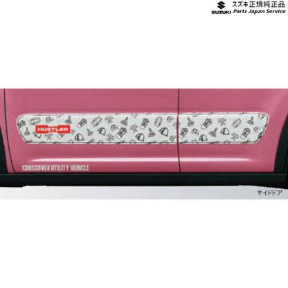 MR52S 系ハスラー 05 サイドデカール ABTF 99230-59S40 HUSTLER SUZUKI