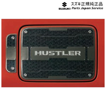 MR52S 系ハスラー 37 フューエルリッドガーニッシュ ABUA 9923A-59S30 HUSTLER SUZUKI