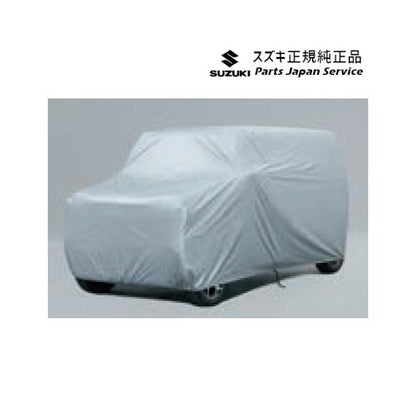 MR52S 系ハスラー 125 ボディカバー ABUK 99242-59S00 HUSTLER SUZUKI