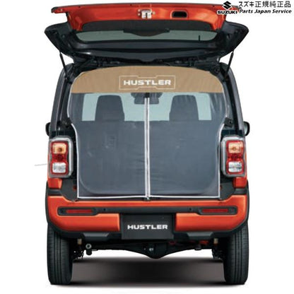 MR52S 系ハスラー 92 バックドアネット ABU7 99244-59S00 HUSTLER SUZUKI