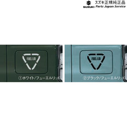 MR52S 系ハスラー 14 サイドデカール HUSTLER SUZUKI