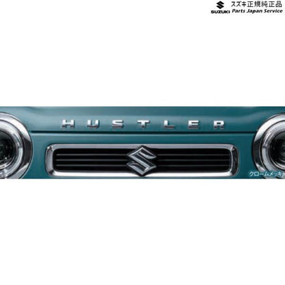 MR52S 系ハスラー 20 エンブレム(HUSTLER) HUSTLER SUZUKI