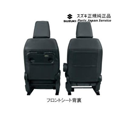 MR52S 系ハスラー 69 革調シートカバー HUSTLER SUZUKI