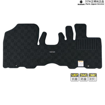 MR52S系ハスラー 132 フロアマット(ジュータン)〈ノーブル〉 BATX 75901-59S00-T6Z HUSTLER SUZUKI