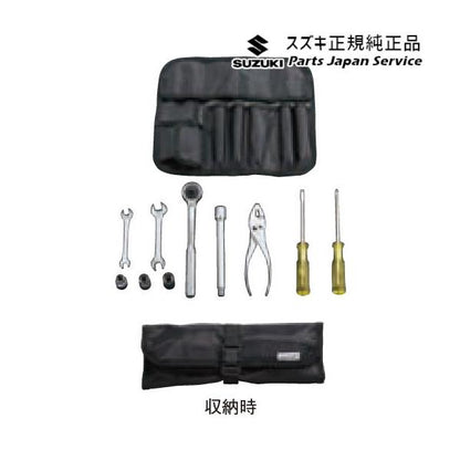 MR52S系ハスラー 238 パーソナルツール E9BH 99000-99034-T62 HUSTLER SUZUKI