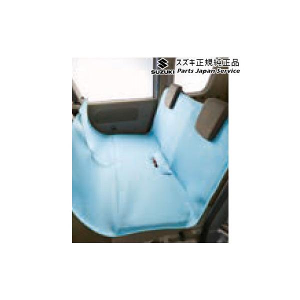 MR52S系ハスラー 234 シートクリーンカバー E9FP 99000-99034-T82 HUSTLER SUZUKI