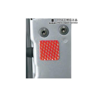 MR52S系ハスラー 235 ドアリフレクター E9GK 99000-99035-K06 HUSTLER SUZUKI