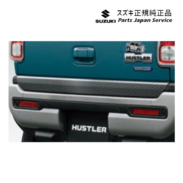MR52S系ハスラー 22 バックドアガーニッシュ ABV6 99114-59S00 HUSTLER SUZUKI