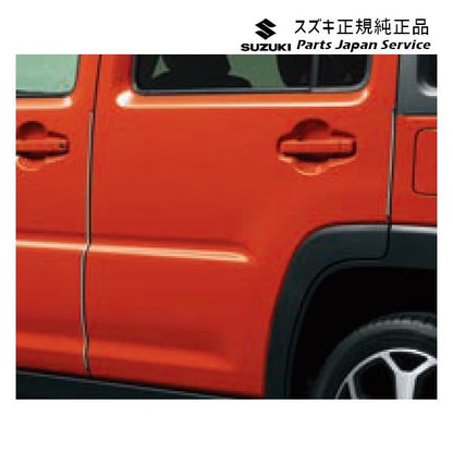 MR52S系ハスラー 135 ドアエッジモール ABTR 99125-59S00 HUSTLER SUZUKI
