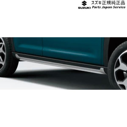 MR52S系ハスラー 25 サイドアンダーガーニッシュ ABUL 9912D-59S00 HUSTLER SUZUKI