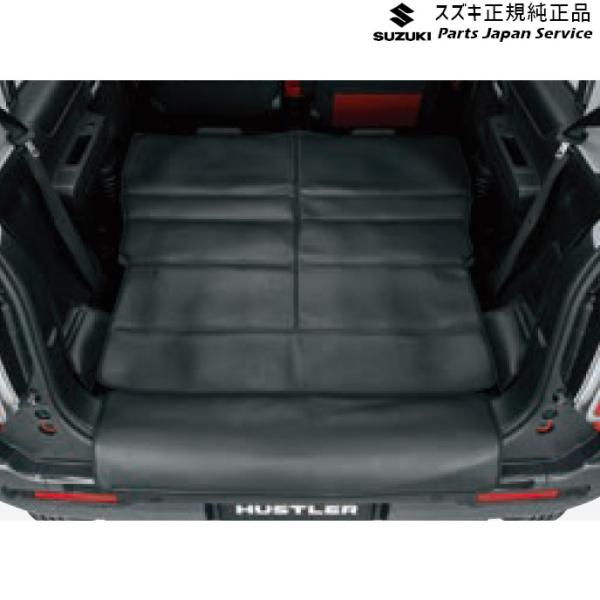 MR52S系ハスラー 109 ラゲッジマット(フルカバータイプ) BB1U 99150-59S11 HUSTLER SUZUKI