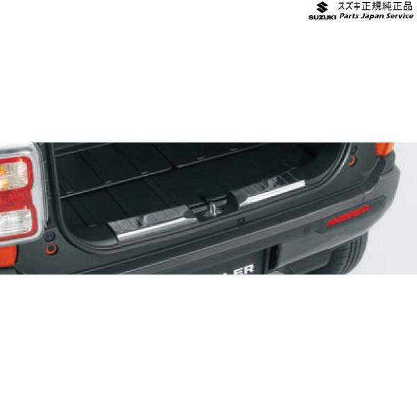 MR52S系ハスラー 74 テールエンドカバー BAU2 99158-59S00 HUSTLER SUZUKI