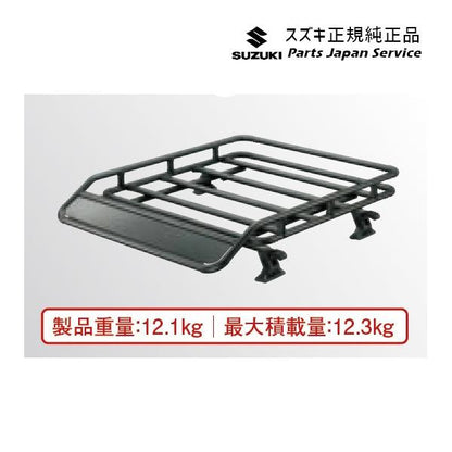 MR52S系ハスラー 120 カーゴラックアタッチメント ABQD 99177-65P00 HUSTLER SUZUKI