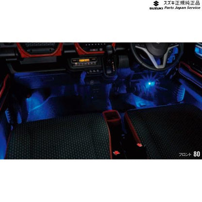 MR52S系ハスラー 80 フロアイルミネーション DA8V 99213-59S10 HUSTLER SUZUKI