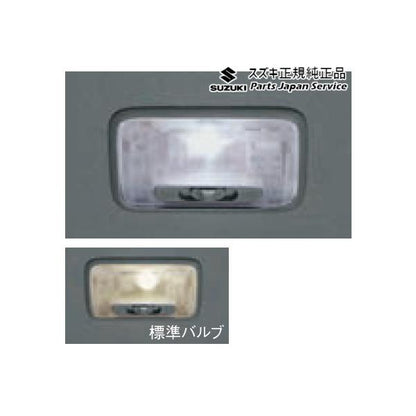 MR52S系ハスラー 85 ルームランプバルブ DAE7 リヤルームランプ用 99219-84S00 HUSTLER SUZUKI