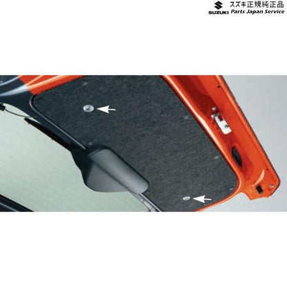 MR52S系ハスラー 83 バックドアルームランプ DA93 9921C-59S00 HUSTLER SUZUKI