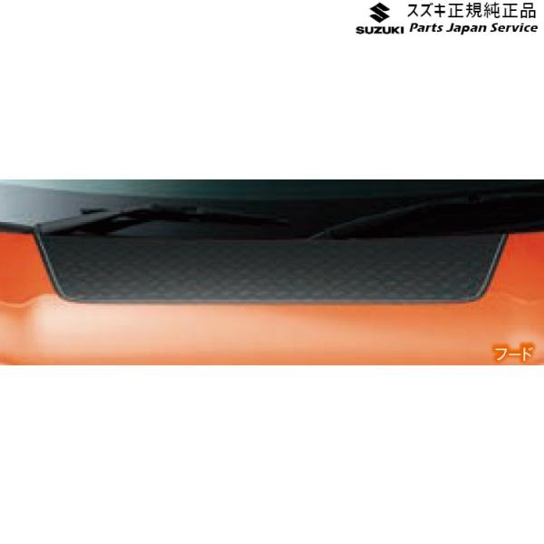 MR52S系ハスラー 01 フロントデカール ABTB 99230-59S00 HUSTLER SUZUKI