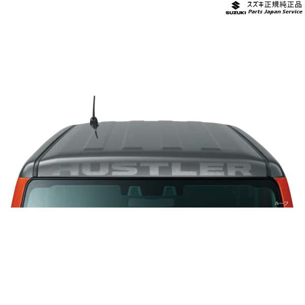 MR52S系ハスラー 01 フロントデカール ABTB 99230-59S00 HUSTLER SUZUKI