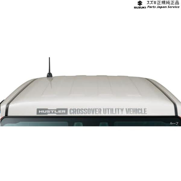 MR52S系ハスラー 04 フロントデカール ABTE 99230-59S30 HUSTLER SUZUKI