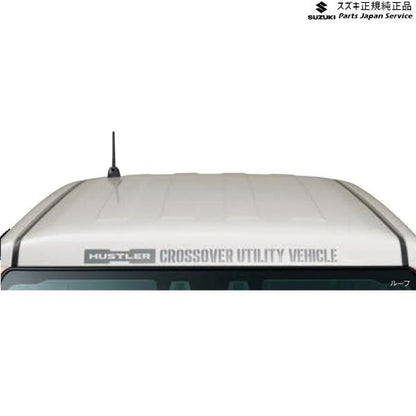 MR52S系ハスラー 04 フロントデカール ABTE 99230-59S30 HUSTLER SUZUKI