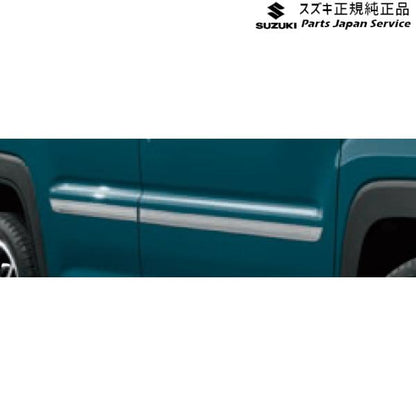 MR52S系ハスラー 26 サイドドアガーニッシュ ABUG 9923A-59SA0 HUSTLER SUZUKI