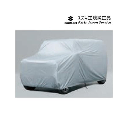 MR52S系ハスラー 125 ボディカバー ABUK 99242-59S00 HUSTLER SUZUKI