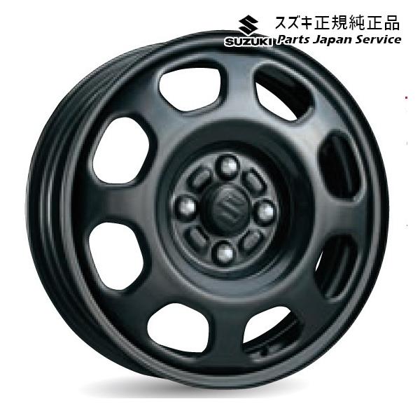 MR52S系ハスラー 144 デザインホイール ABNJ 99278-65P72-PQ3 HUSTLER SUZUKI