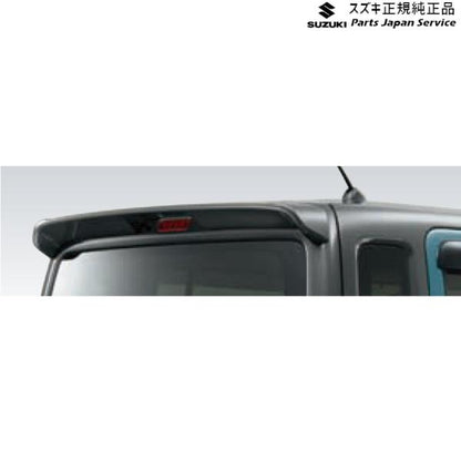 MR52S系ハスラー 24 ルーフエンドスポイラー ABTV HUSTLER SUZUKI