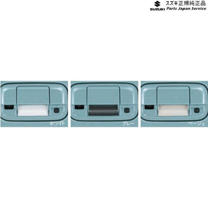 MR52S系ハスラー 32 バックドアハンドルプロテクター HUSTLER SUZUKI